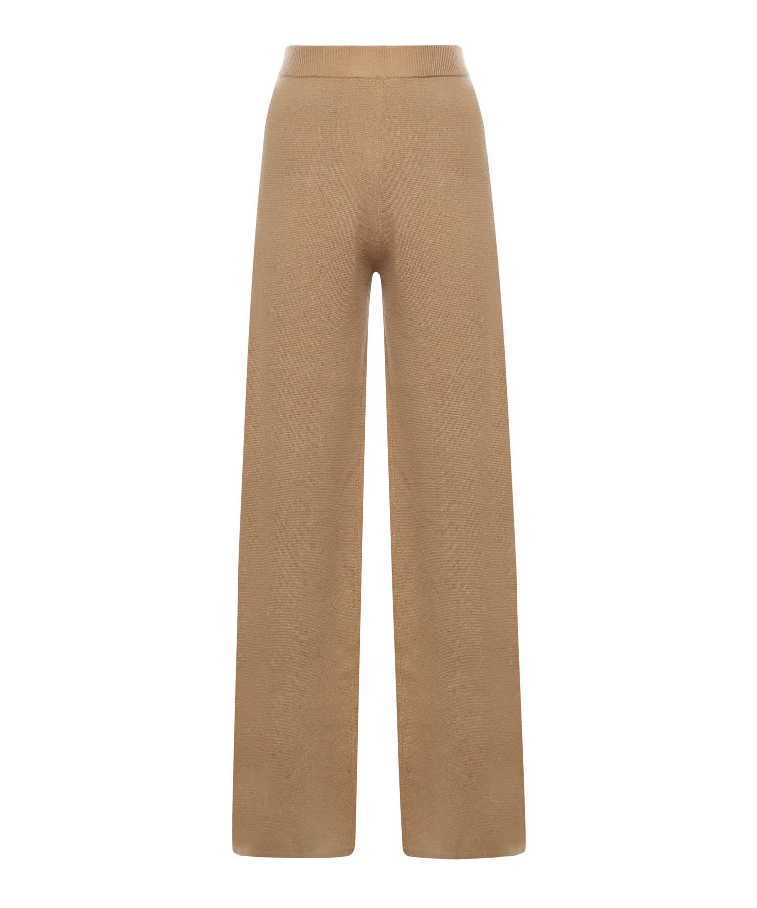 Pantalone in lana e cachemire 2521336012600 005 MAX MARA 