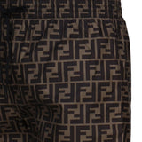 Boxer Mare logo all over FXB077 A79FF13IZ FENDI 