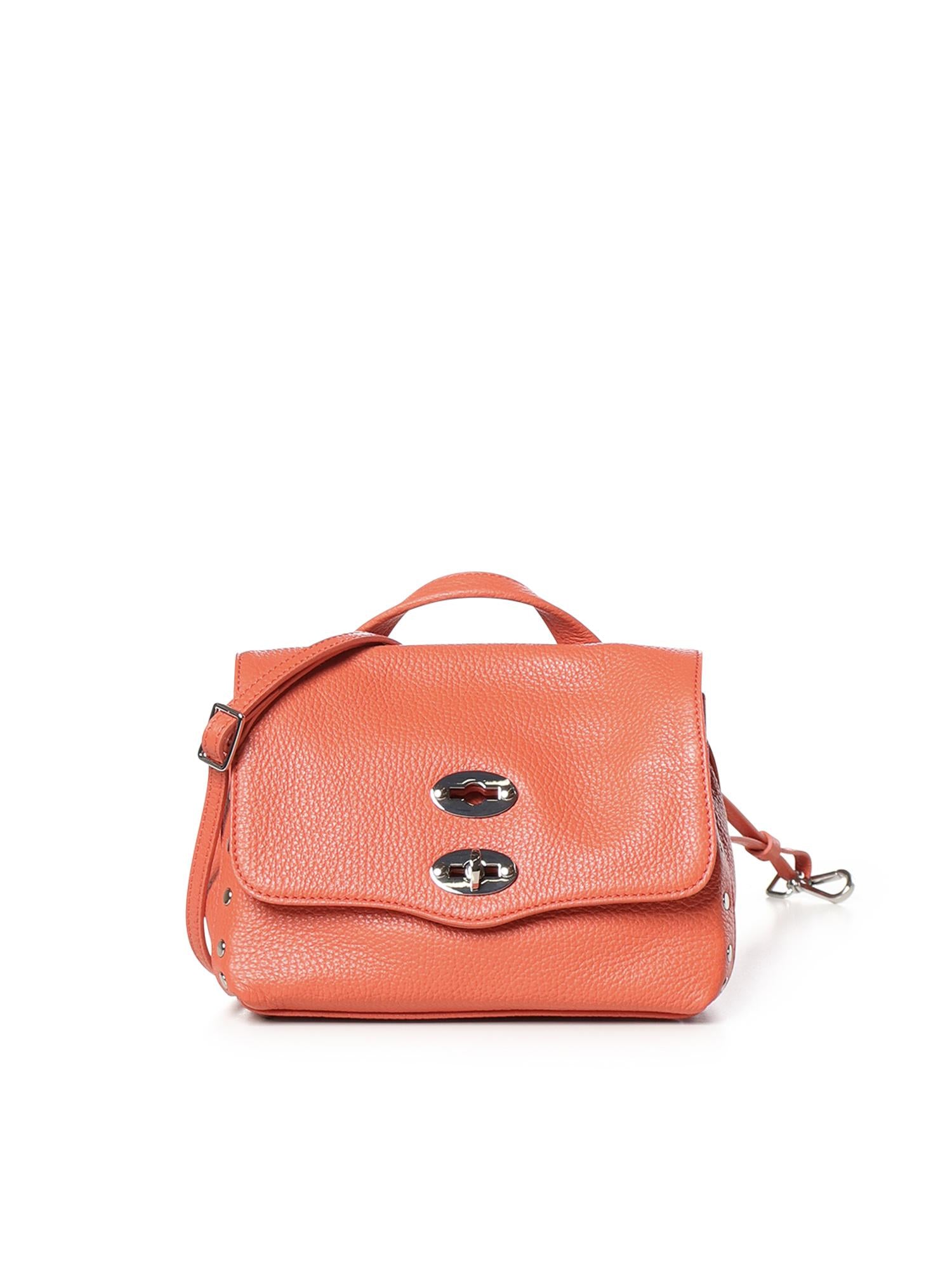 Borsa Postina baby in pelle 068010 0040000Z0384 ZANELLATO 