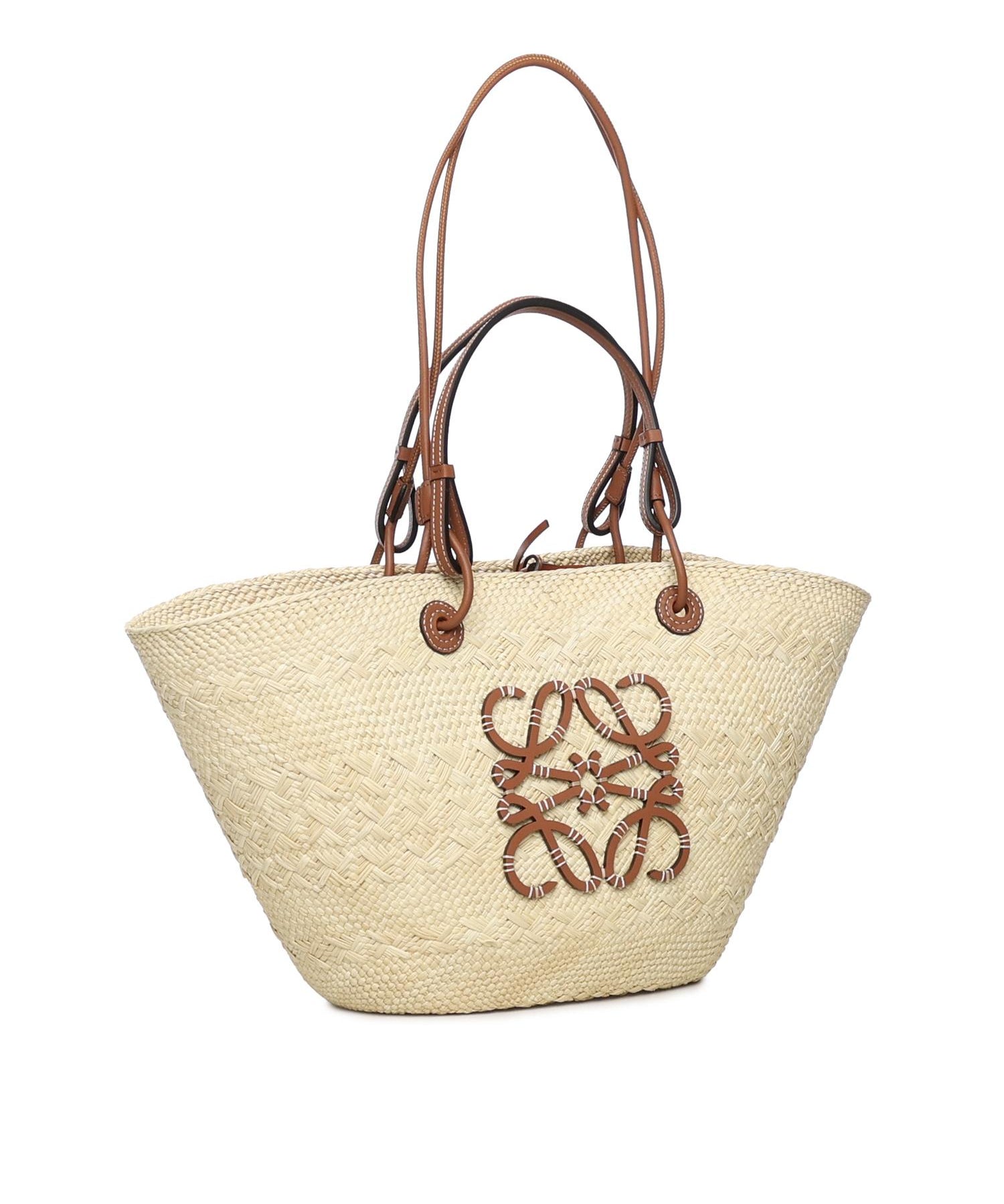 Shopping 'Anagram Basket' media A223T43X02 2435 LOEWE 