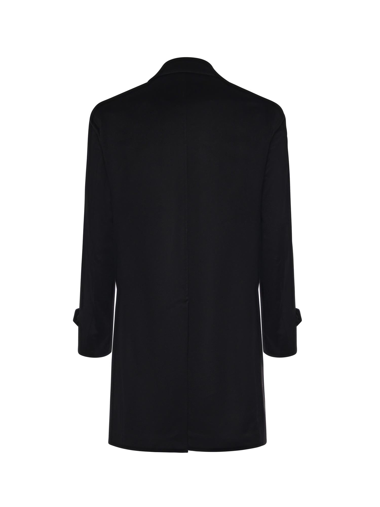 Cappotto in cashmere 7387 007006 LUIGI BIANCHI 