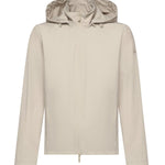 Giacca in nylon stretch HE1440005 SAND HESKIMO 