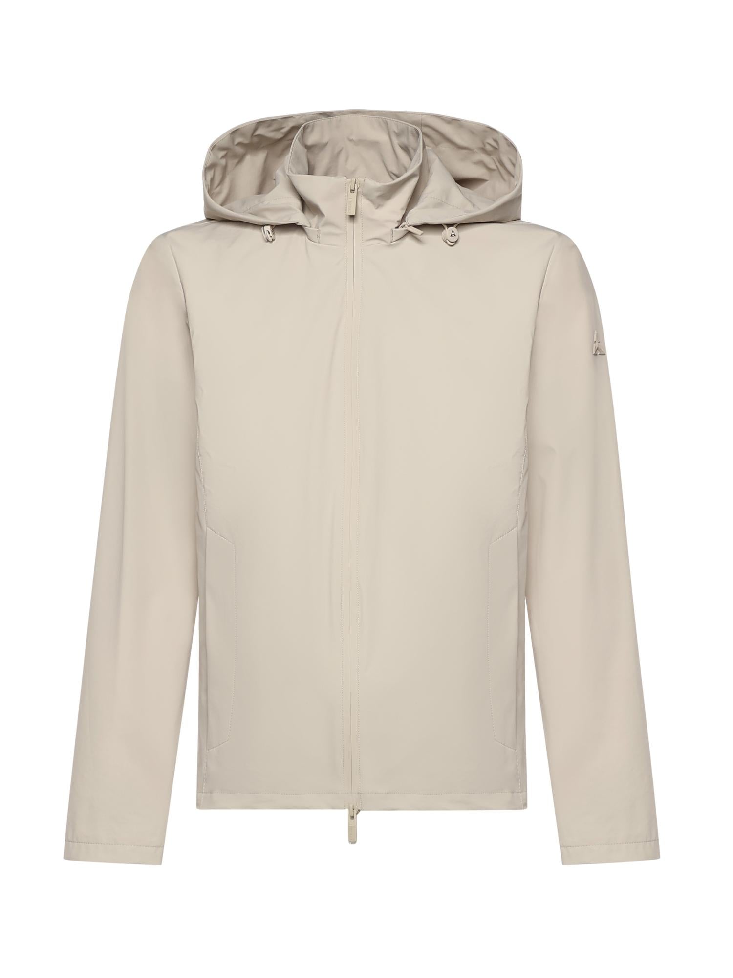 Giacca in nylon stretch HE1440005 SAND HESKIMO 