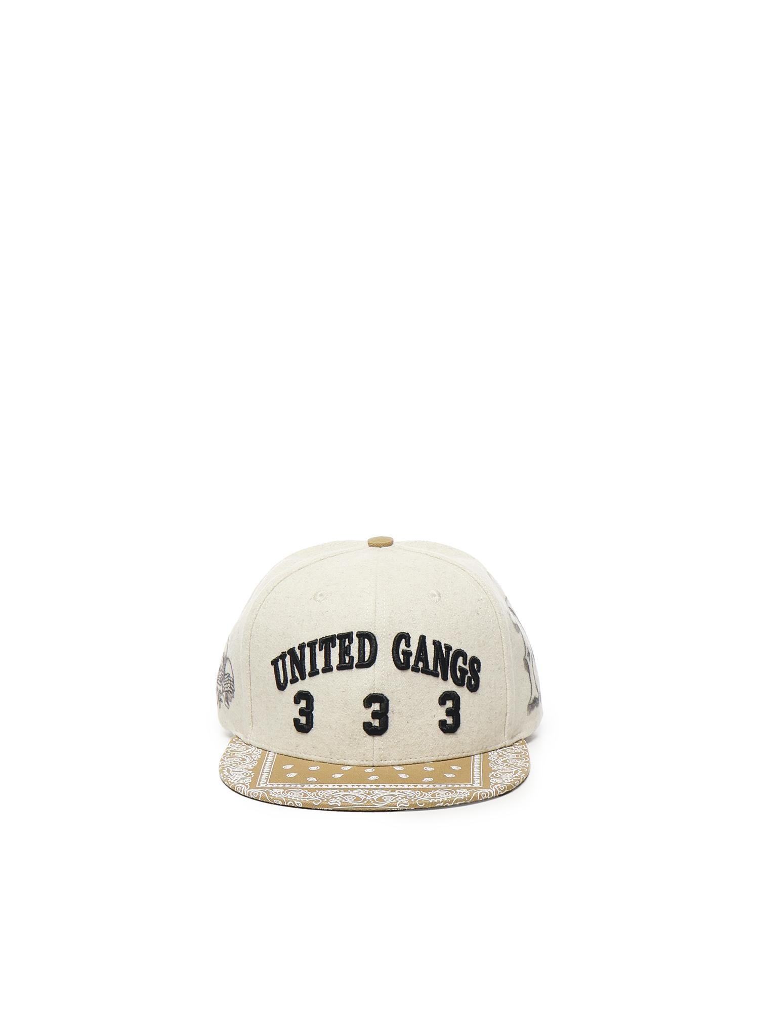 Cappello baseball United DFM58020B0000PX YELLOW PDF CHANNEL 