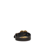 Bracciale in pelle con fibbia 5IB686 AF6PF0EFU MIU MIU 