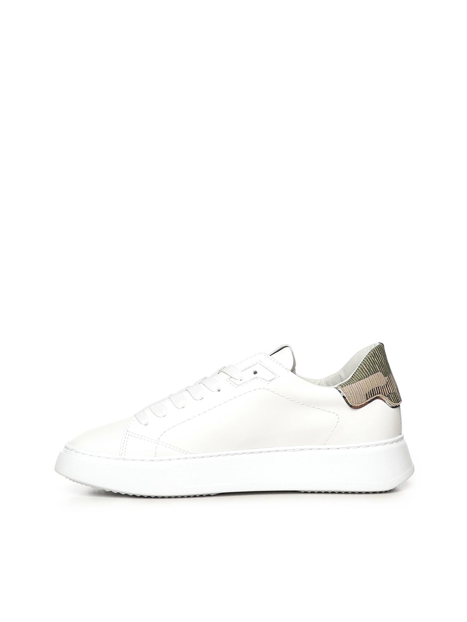 Sneakers Temple low BTLU VCB3 PHILIPPE MODEL 