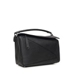 Borsa Puzzle grande in pelle di vitello B510PNLX03 1100 LOEWE 