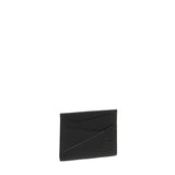 Portacarte Puzzle in pelle di vitello C510Q77X02 1100 LOEWE 