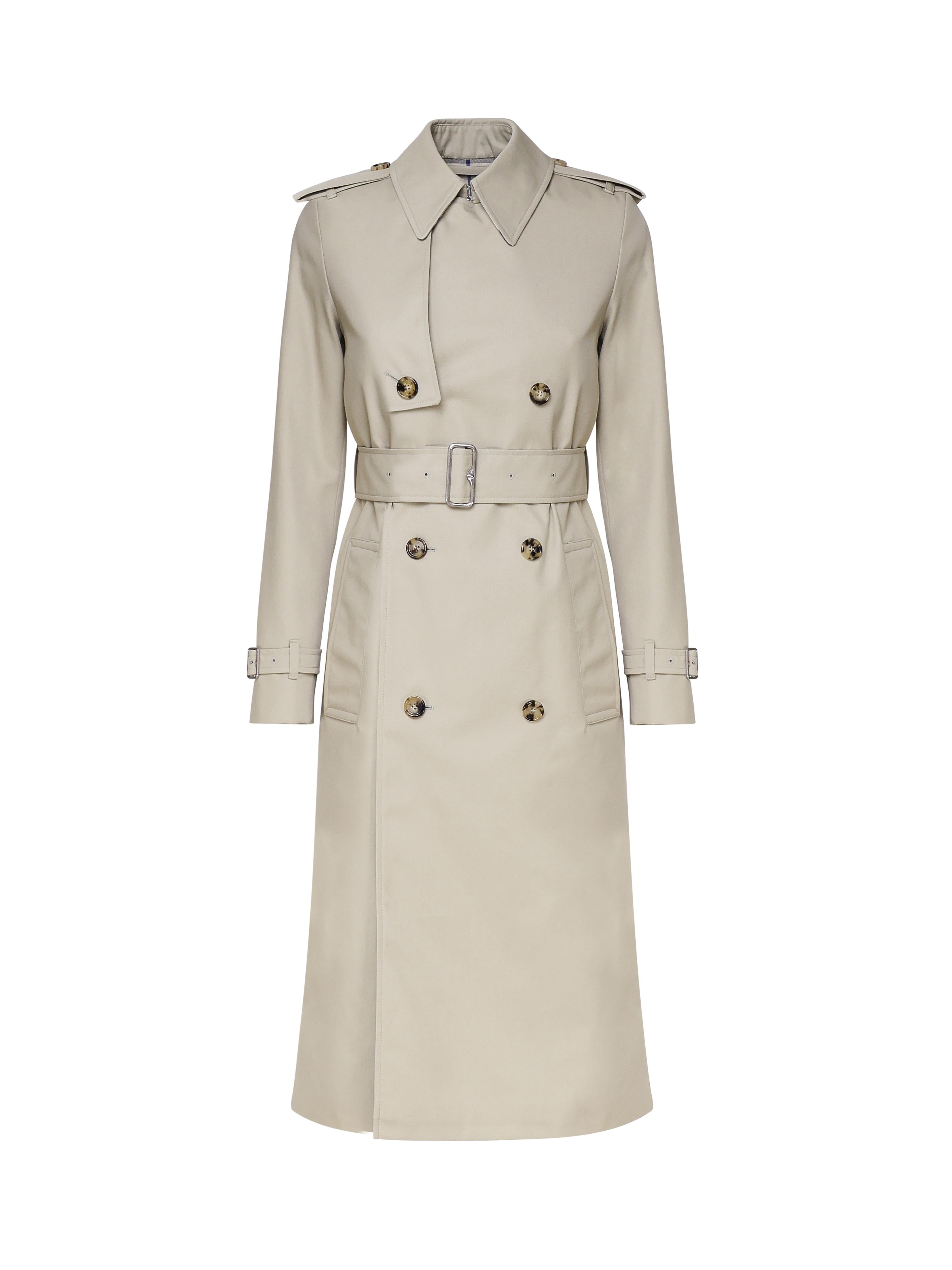 Trench lungo classic 8093045 A3888 BURBERRY 