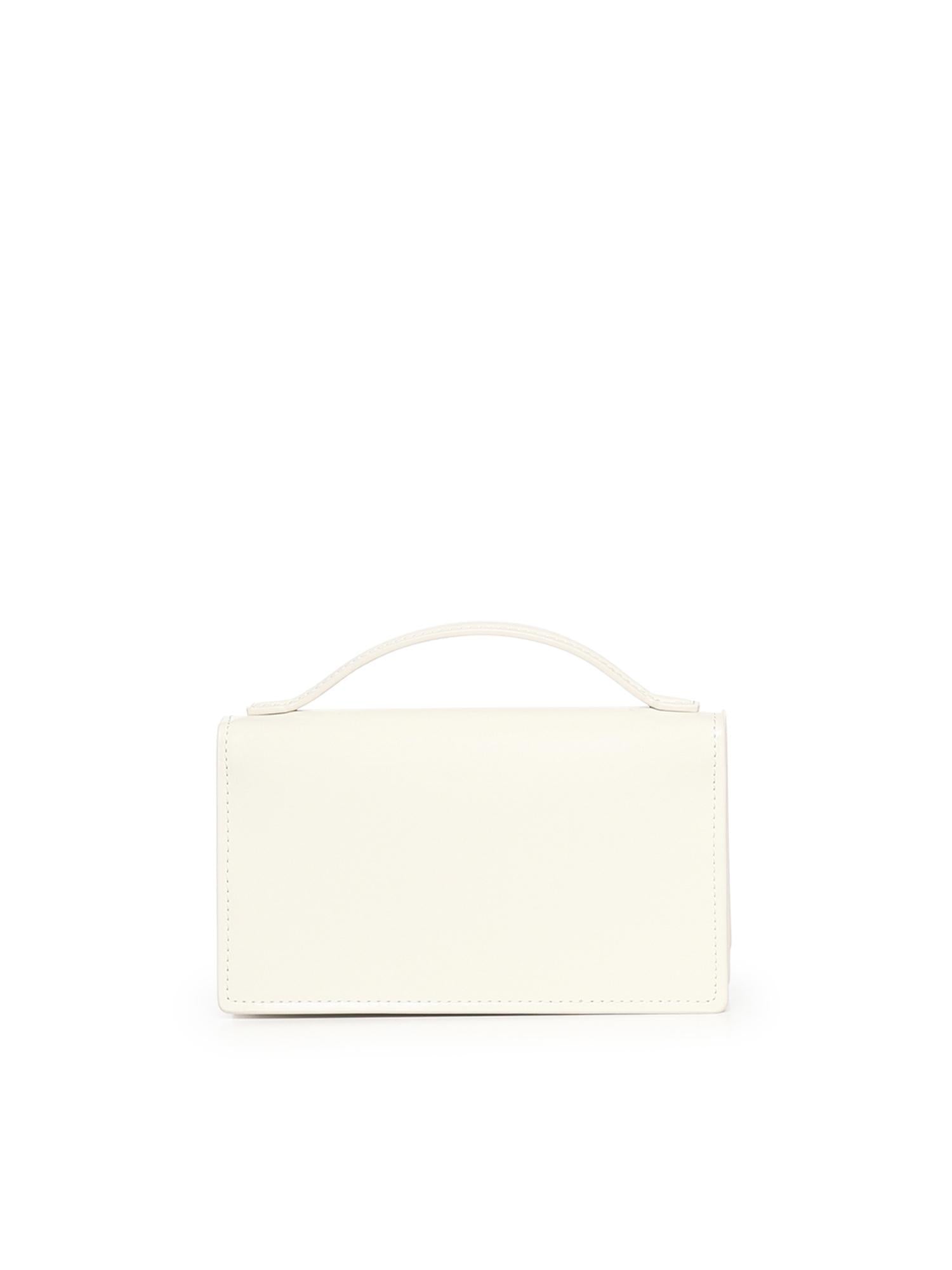Mini Bag Glam Mirror in pelle 2R5SMN030S01 118 MARC JACOBS 