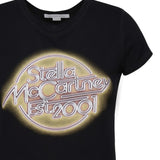 T-shirt con stampa 6J0284 3SPY901000 STELLA McCARTNEY 