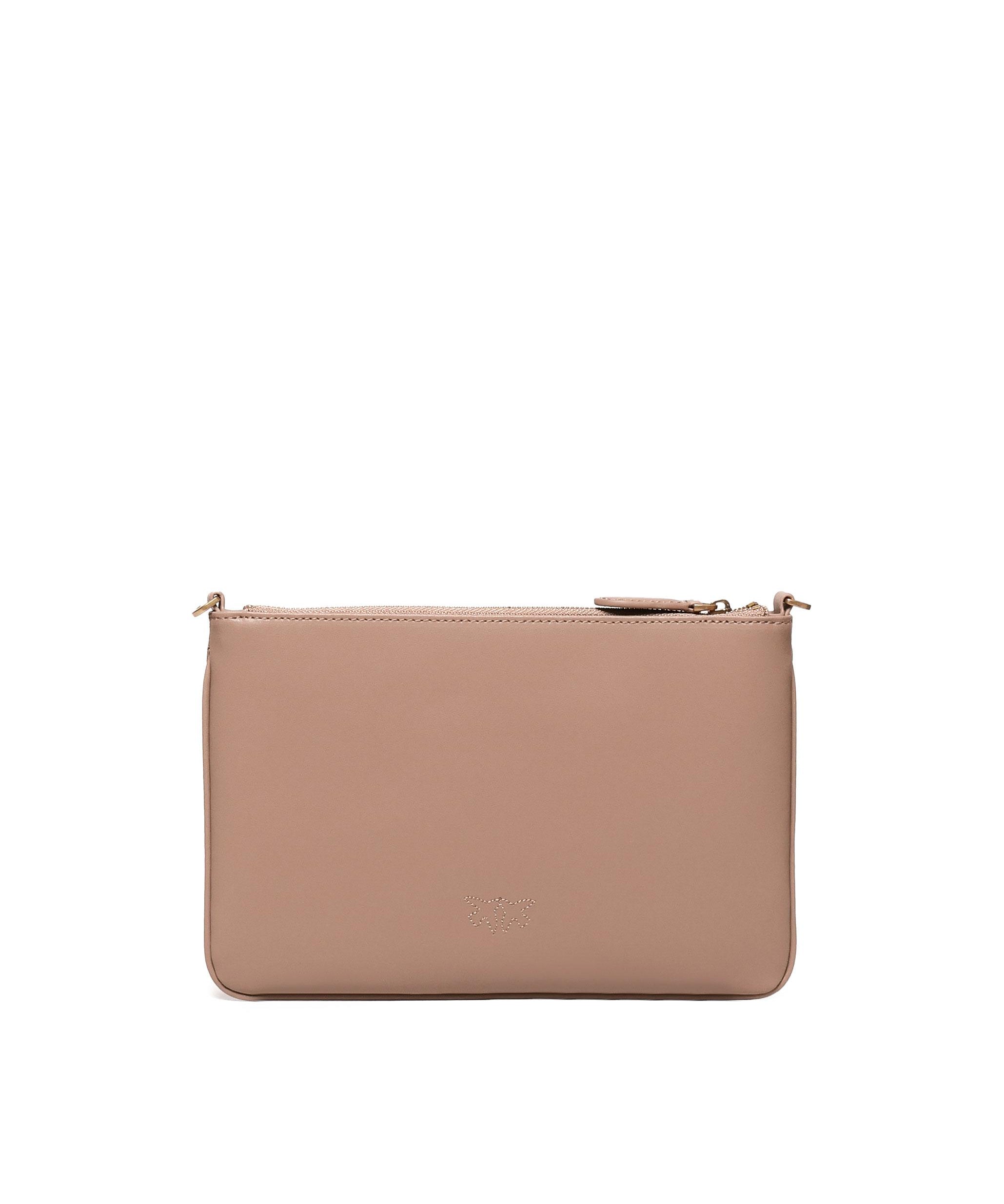 Borsa Classic Flat Love Simple 100455 A0F1D01Q PINKO 