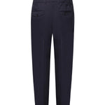 Pantaloni New Riccardo in misto lino NEW RICCARDO LAQBLU BE ABLE 