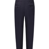 Pantaloni New Riccardo in misto lino NEW RICCARDO LAQBLU BE ABLE 