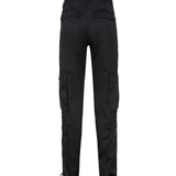 Pantaloni Tori loose cargo DP711RS0046D XXX999 DONDUP 