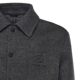 Blouson in lana FW1413 AVIXF1M2T FENDI 