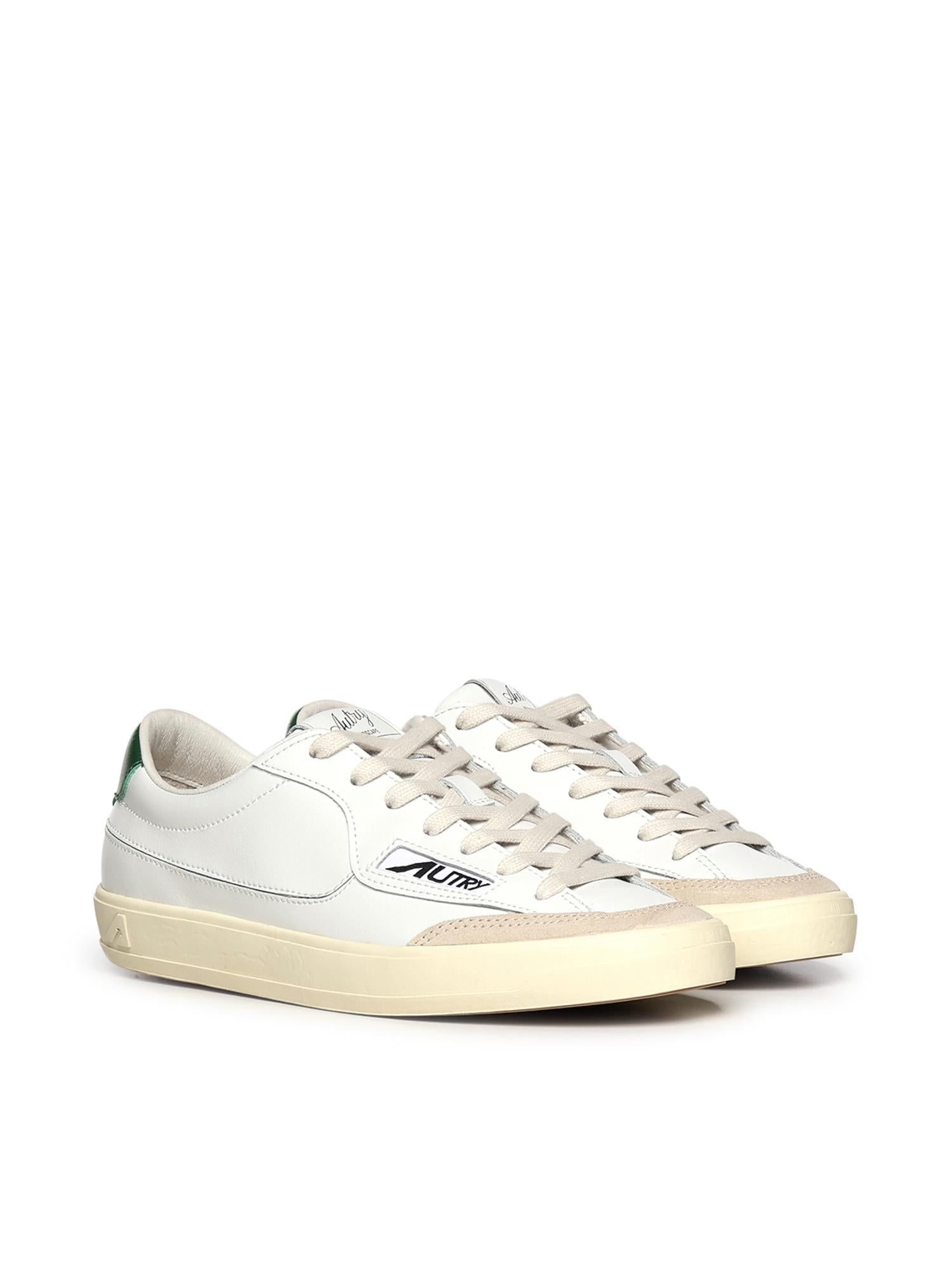Sneaker Windscape in pelle SCLM UK06 AUTRY 
