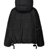 Piumino corto Haissa 2 in 1 Moncler X Willow Smith J209T1A00004 M5010999 MONCLER GENIUS 
