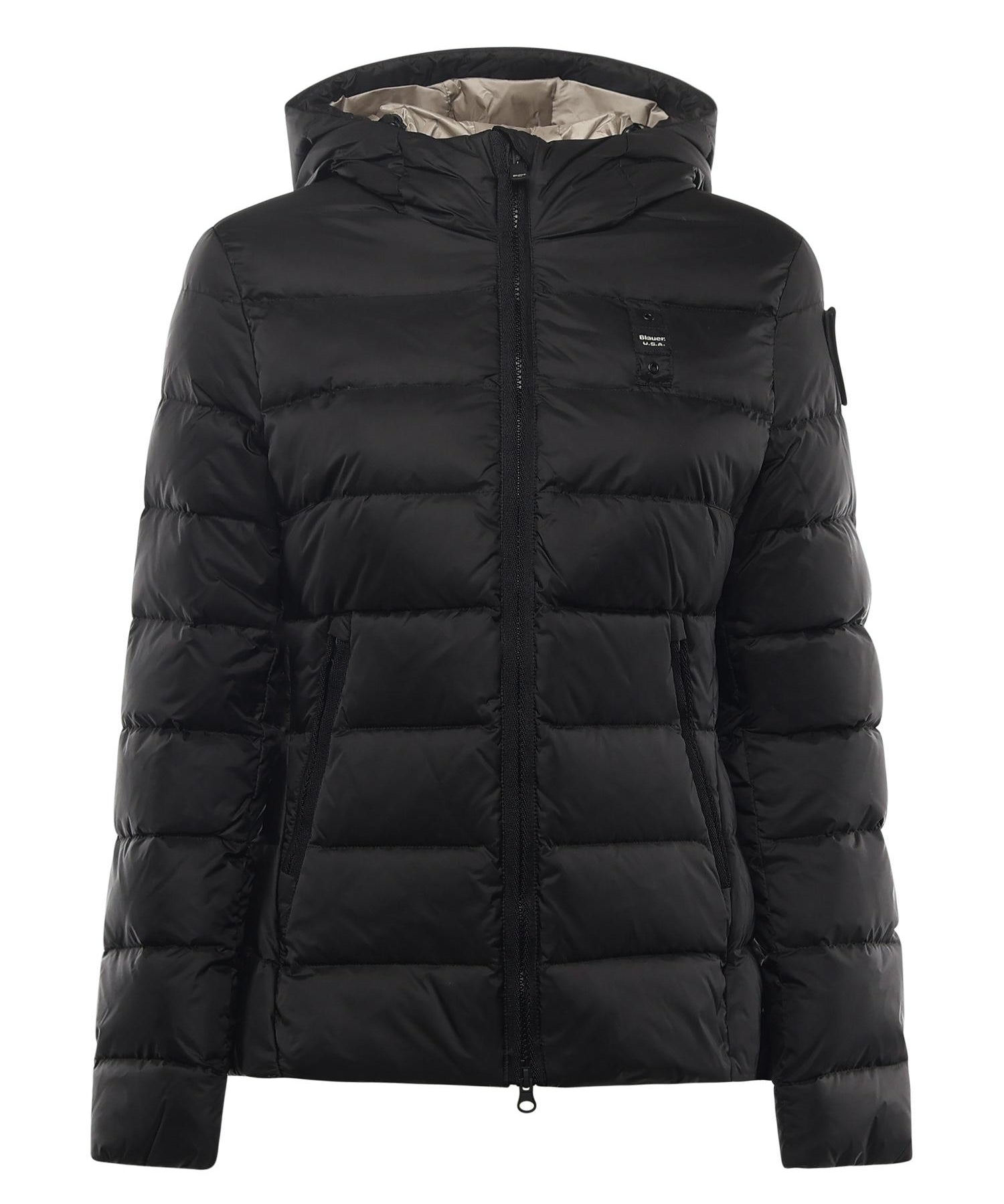 Piumino sfiancato Charme 25WBLDC03100 006047999EI BLAUER 