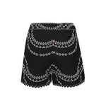 Short Drea 254500 BLACK NELUM CHARO RUIZ 