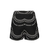 Short Drea 254500 BLACK NELUM CHARO RUIZ 
