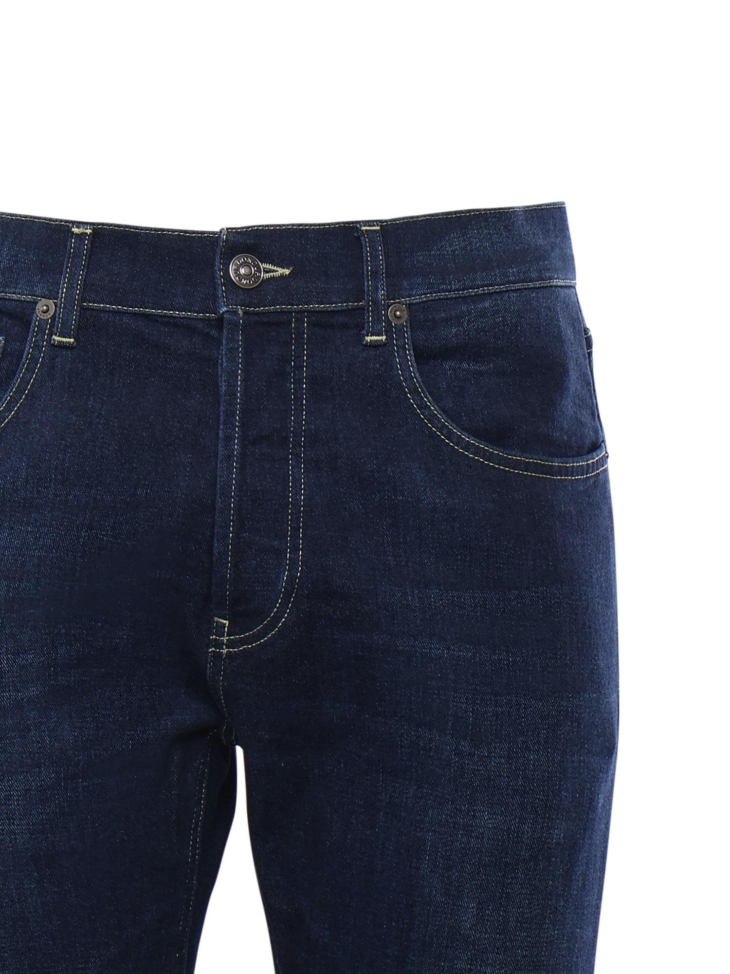 Jeans Dian in denim UP576 DS0345ULG9800 DONDUP 