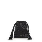 Mini bag Kayla con logo 73BS9MZ04 KAYLANERO V° 73 