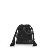 Mini bag Kayla con logo 73BS9MZ04 KAYLANERO V° 73 