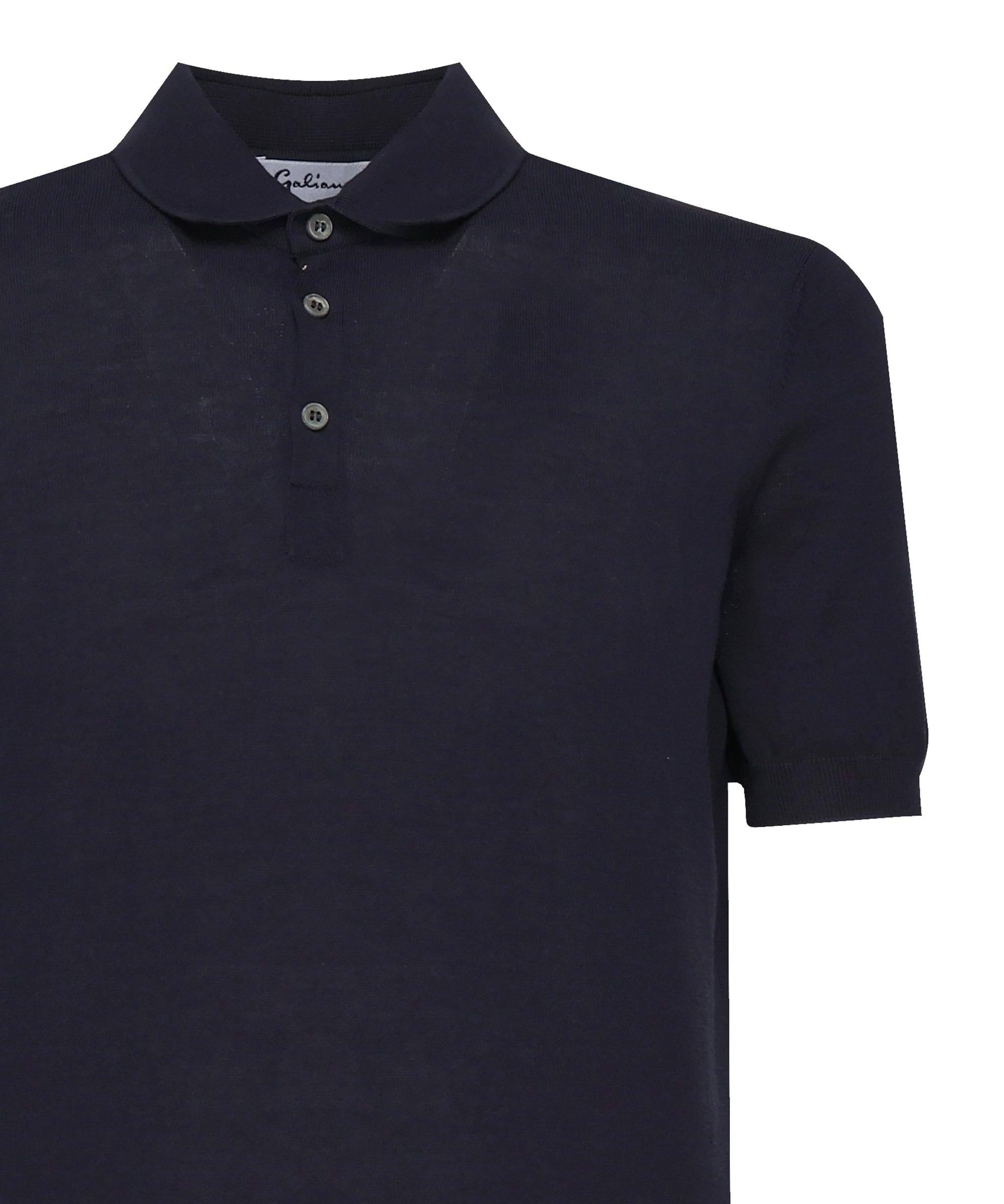 Polo premium con bottoni 57119 20615598 GALIANO 