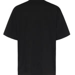 T-shirt Messy Spray in jersey dry 764235 TUVI61000 BALENCIAGA 