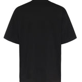 T-shirt Messy Spray in jersey dry 764235 TUVI61000 BALENCIAGA 