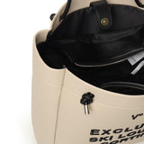BORSA SINTETICA DONNA 73BS9FG01 CORTINAECRU V° 73 