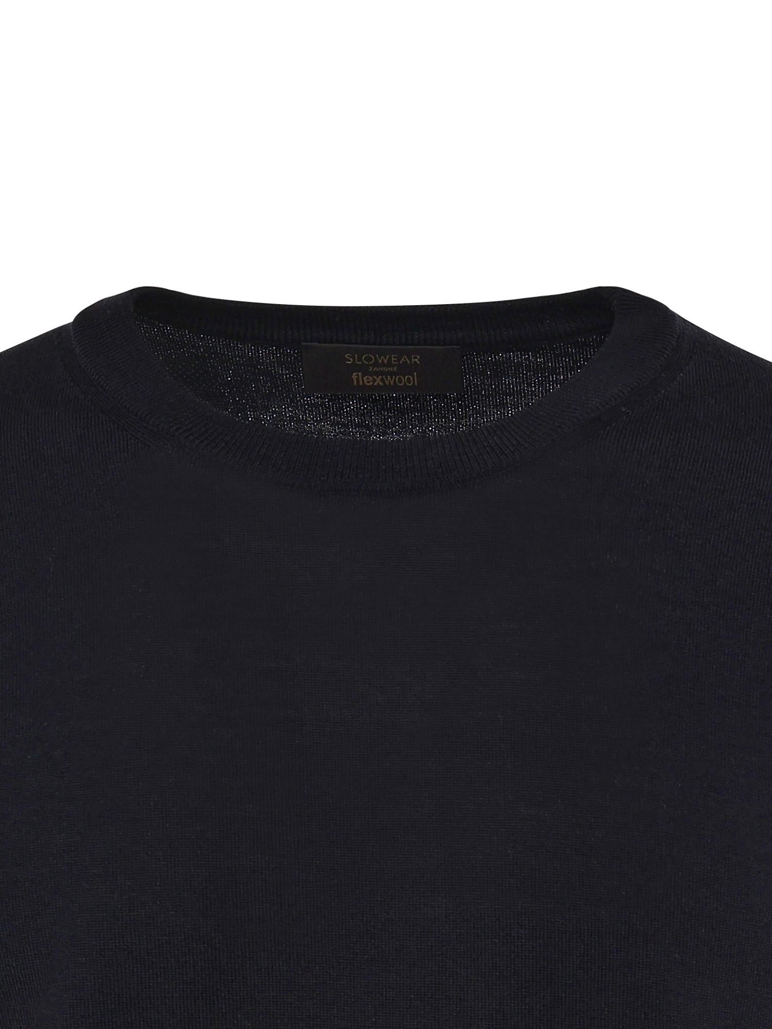 Maglia in Flexwool 810234 Z0290N0011 ZANONE 