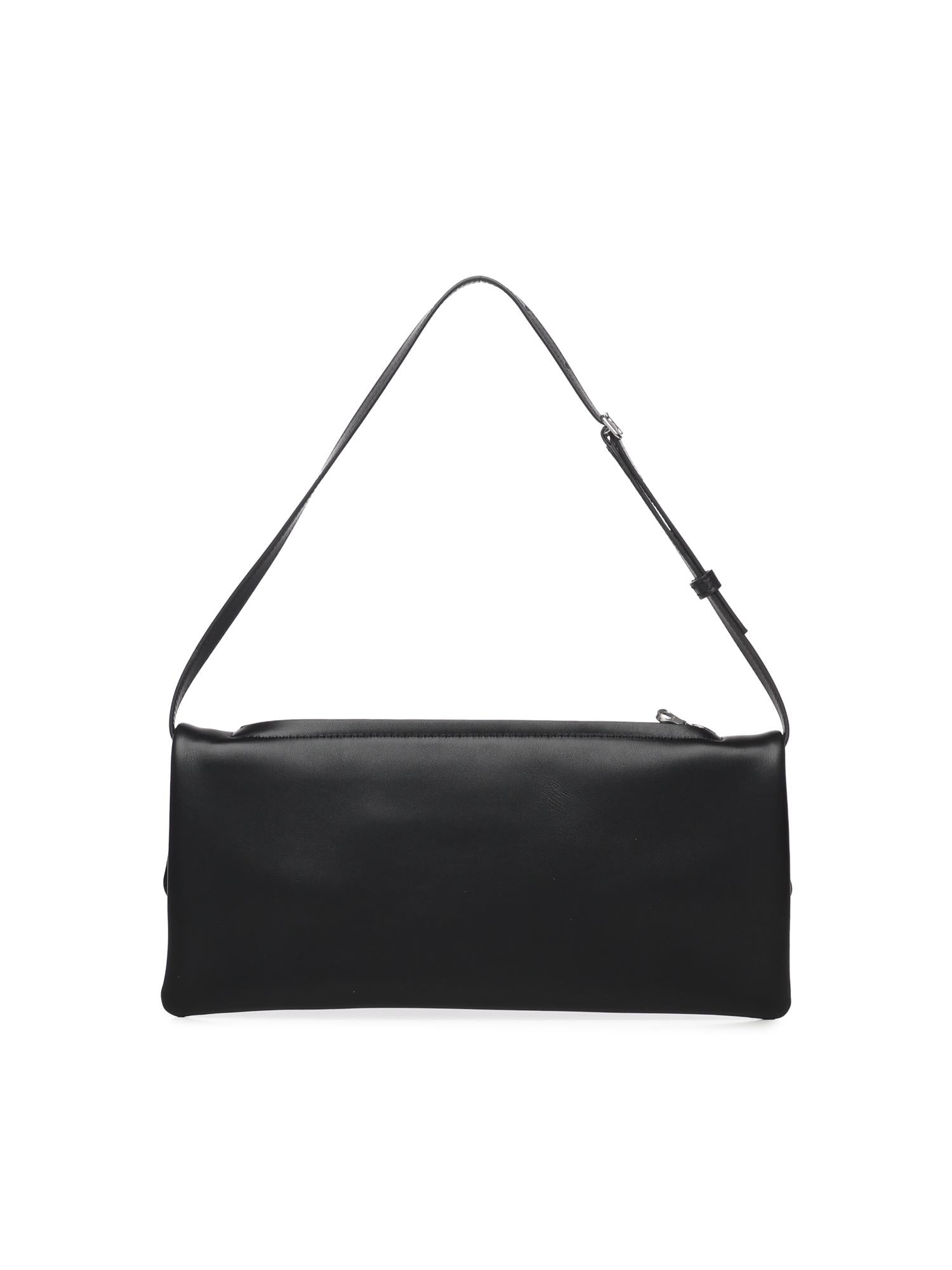 Clutch Cuff in pelle 425GSA202CR0027 9999 COURREGES 