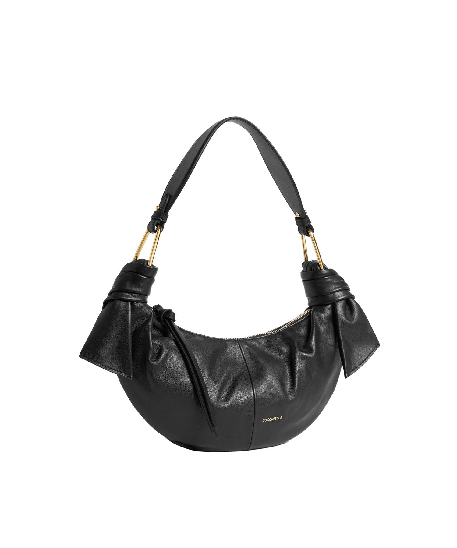 Borsa Furoshiki small in pelle E1U1A130301 001 COCCINELLE 