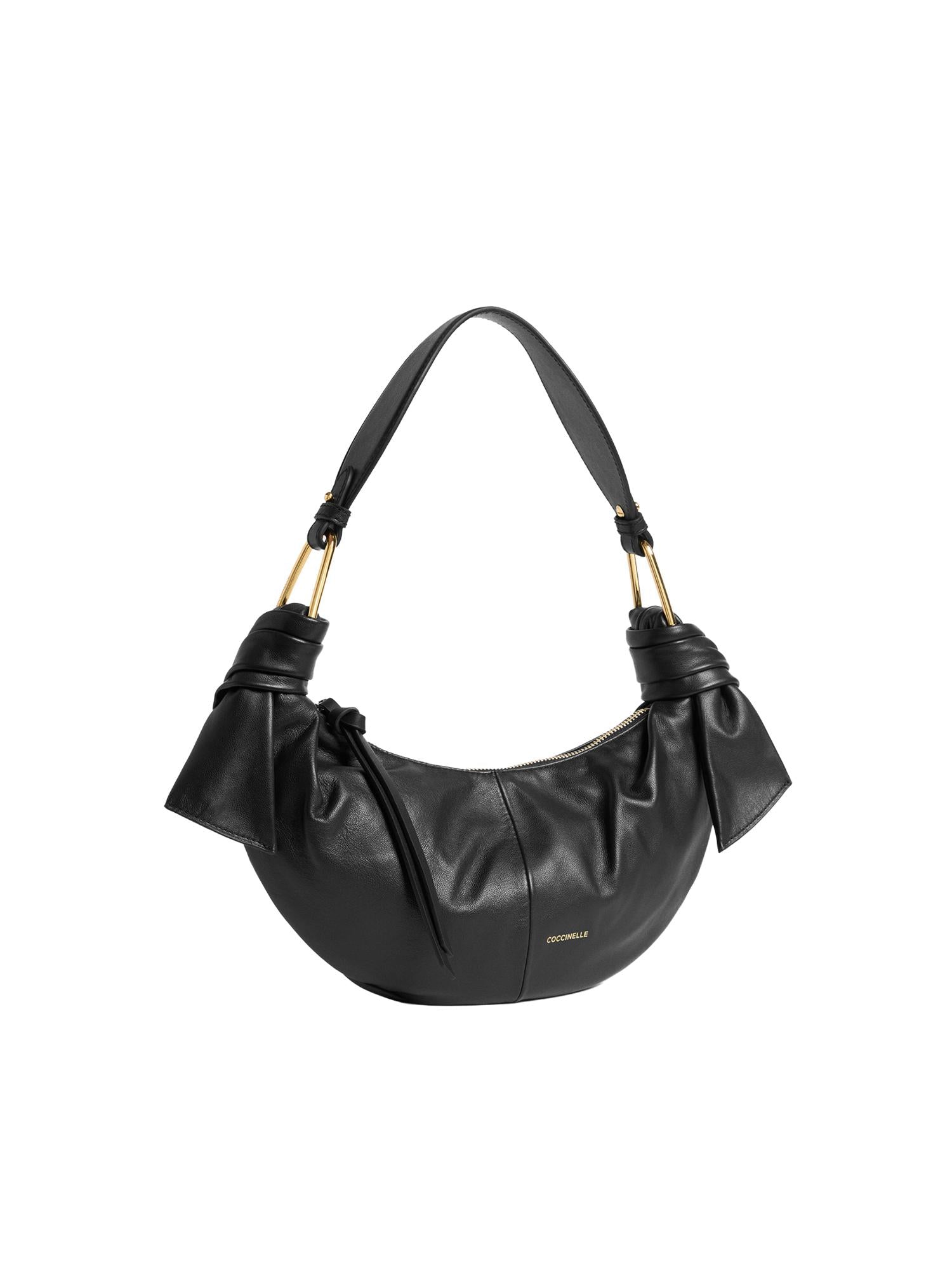 Borsa Furoshiki small in pelle E1U1A130301 001 COCCINELLE 