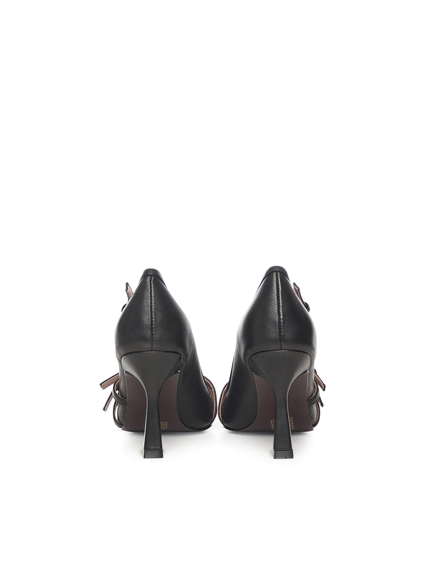 Pumps Fernanda in pelle E4SRF130201 001 COCCINELLE 