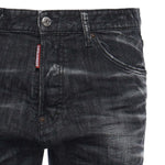 Jeans in denim stretch S74LB1724 S30357900 DSQUARED2 