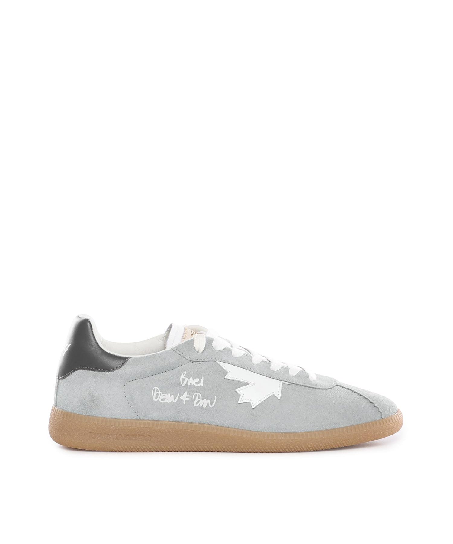 Sneakers Rebels in suede SNM0468 M4214 DSQUARED2 