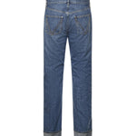 Jeans a gamba dritta 831605 V42W04715 BOTTEGA VENETA 