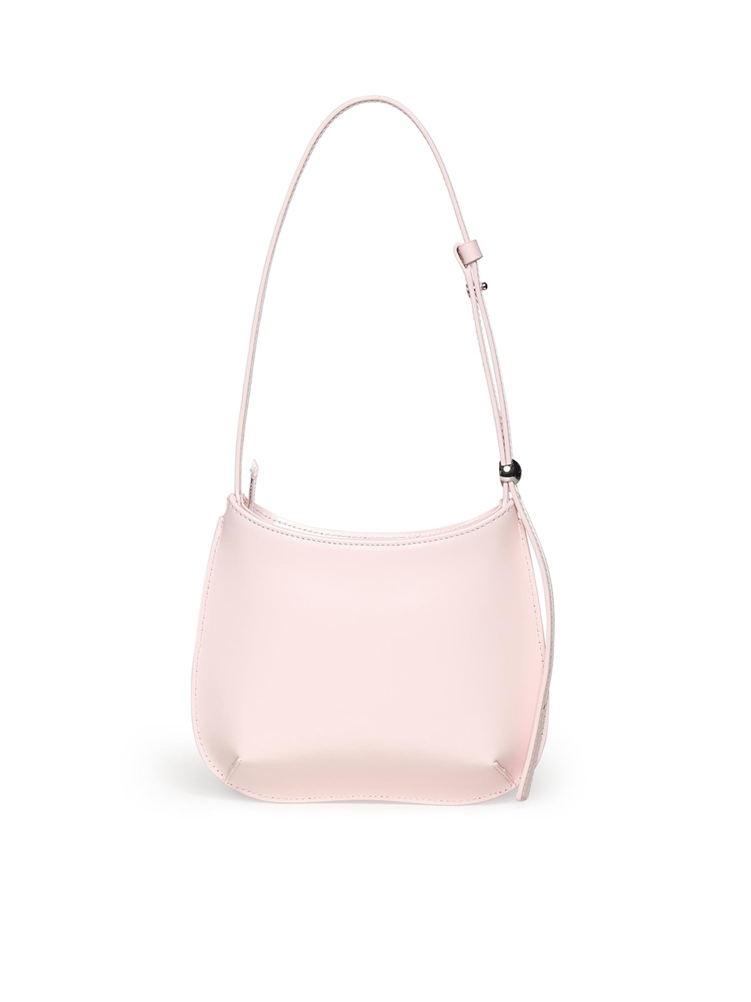Borsa Le Petit Bisou in pelle BAW00454AC18A01 410 JACQUEMUS 