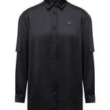 Camicia Moncler x EE72 di Edward Enninful K24032F00002 M6521999 MONCLER GENIUS 