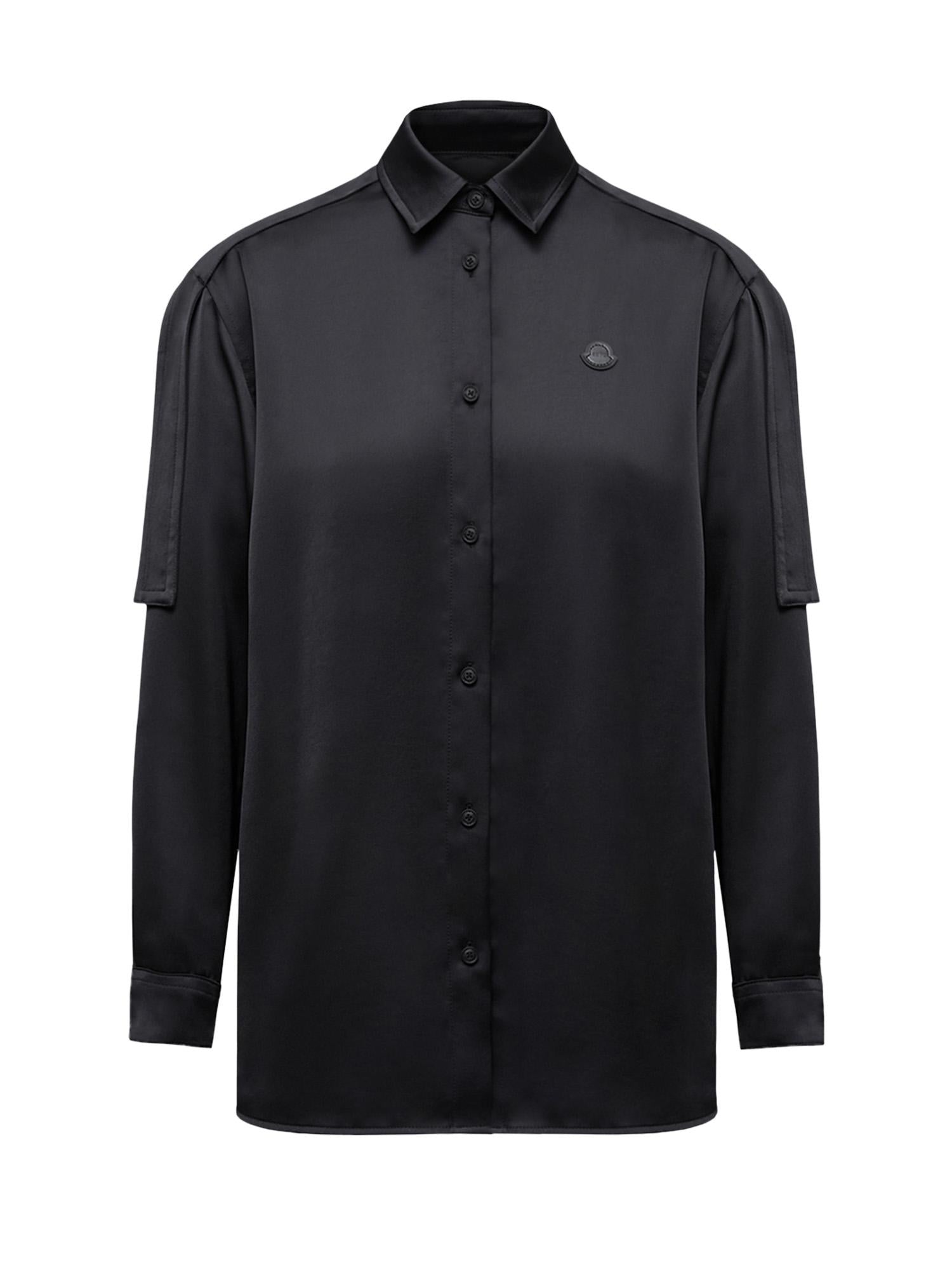 Camicia Moncler x EE72 di Edward Enninful K24032F00002 M6521999 MONCLER GENIUS 