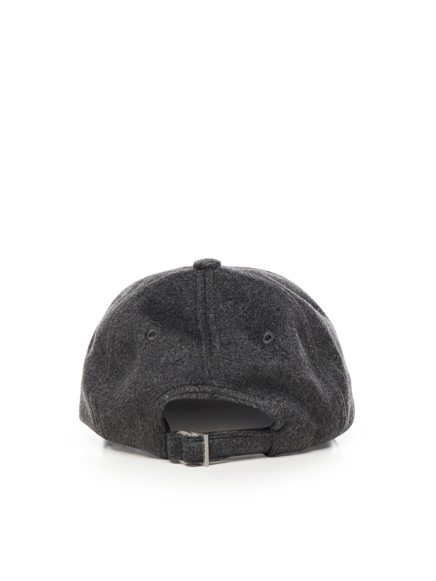 Cappellino da baseball Cachemiro 25HACU00779AW00701 970 JACQUEMUS 