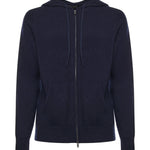 Felpa con zip Notting NOT0002 00063I MC2 SAINT BARTH 