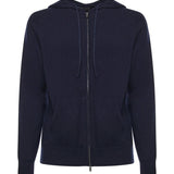 Felpa con zip Notting NOT0002 00063I MC2 SAINT BARTH 