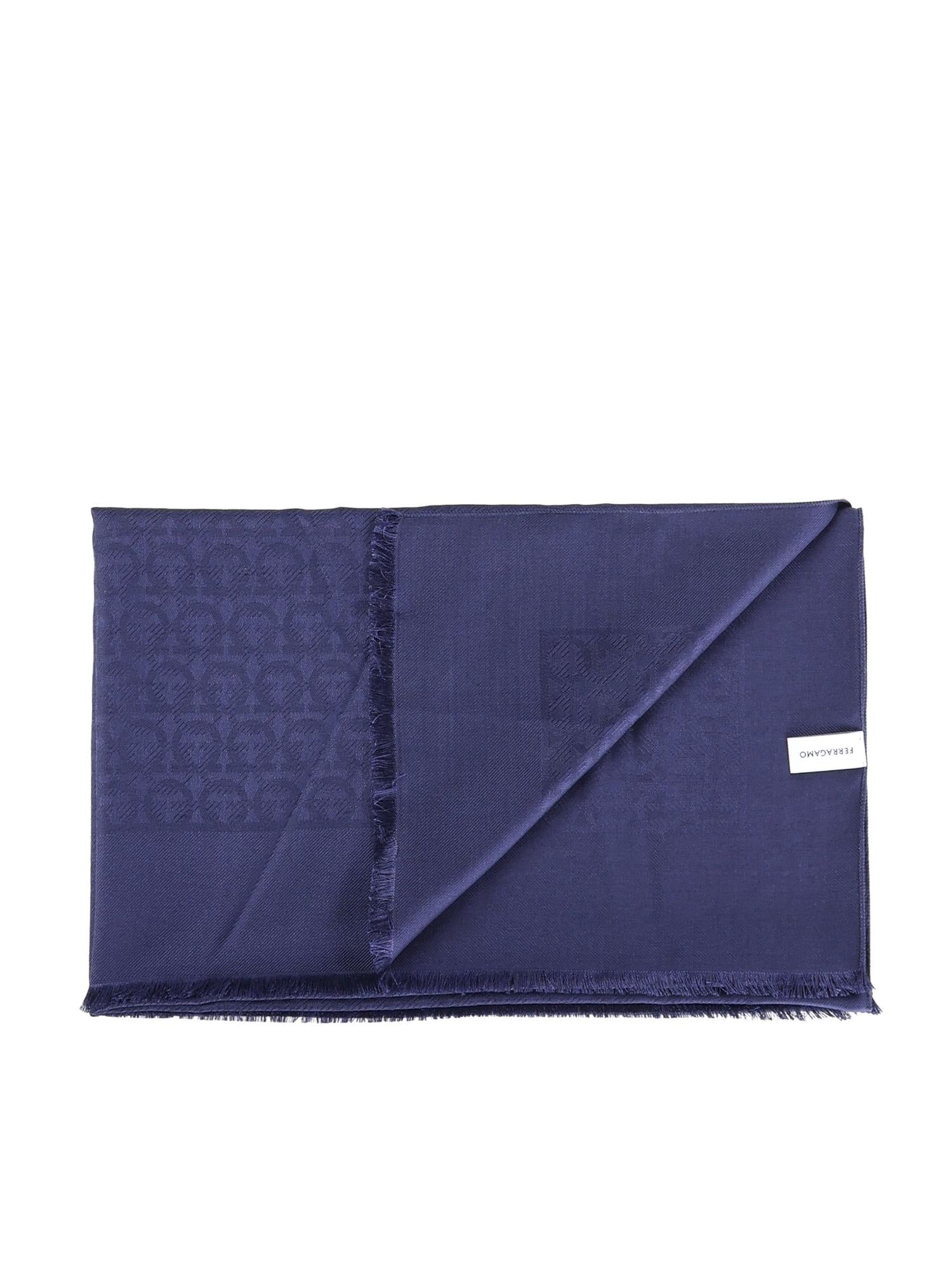 Stola Gancini 327987 725356001 FERRAGAMO 