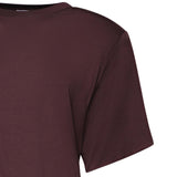 Mini abito Lennox in jersey T190181A TJV053AUBERGINE THE ANDAMANE 