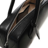 Borsa a spalla Le Teckel medium in pelle AA1S06033CA212 999 ALAIA 