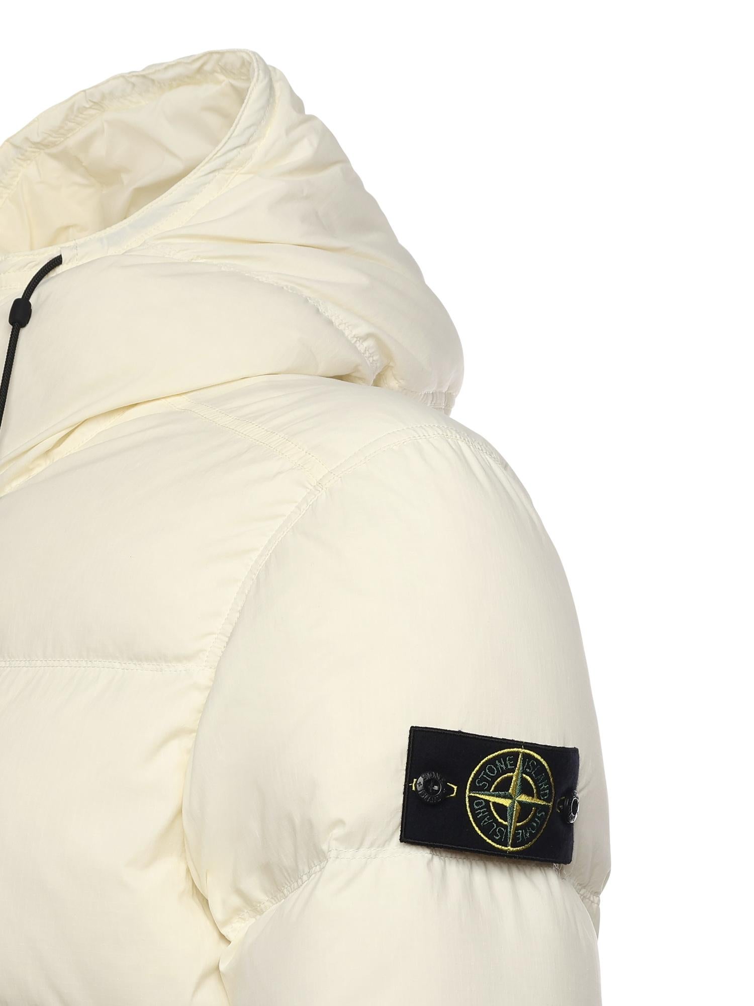 Parka in nylon ripstop CORDURA® K2S154100019 S0182V0093 STONE ISLAND 